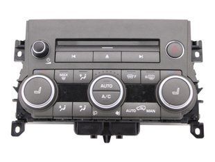 Блок управління пічкою/кліматконтролем LAND ROVER RANGE ROVER EVOQUE L538 2015-2018 (GJ3214KO42) GJ3214C239AP, GJ3214C239AP, A