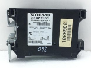 Блок управління телефоном VOLVO S60 Y20 2013-2018 31427961, 31427961, A