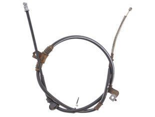 Трос ручного тормоза задний левый CITROEN C-CROSSER 2007-2013 474632, 474632, A