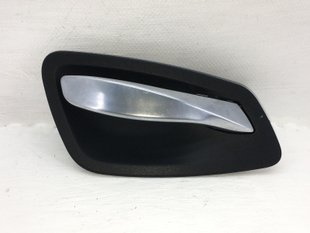 Ручка двери внутренняя передняя левая BMW 320 E90 2005-2008 51417144547, 51417144547, A