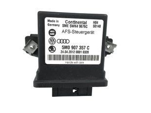 Блок управління коректором фар SKODA SUPERB 3T 2008&ndash;2013 5M0907357C, 5M0907357C, A