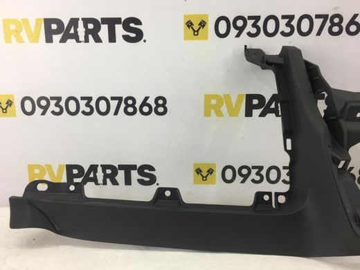 Накладка торпедо нижняя VOLVO XC40 2017- 31442616, 31442616, A