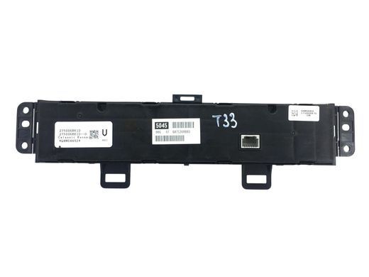 Блок управління пічкою/кліматконтролем NISSAN ROGUE T33 2023- 27500-6RK1D, 27500-6RK1D, A