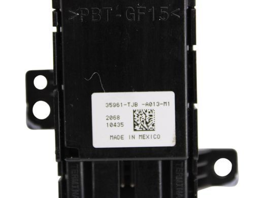 Кнопки пам'яті сидіння ACURA RDX 2022-2026 (35961-TJB-A013-M1) 35961-TJB-A01, 35961-TJB-A01, A