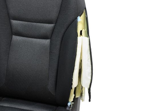 Сидіння переднє ліве NISSAN ROGUE T33 2023- (з електро приводом, стріляний Airbag) 87351-6RM2A, 87351-6RM2A, B