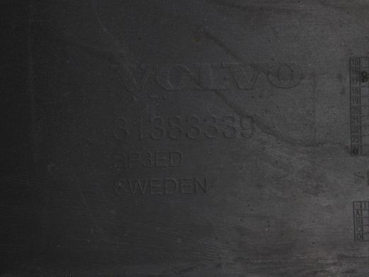 Бампер задний нижний VOLVO V90 2016-2020 (31449365) 31383339, 31383339, B