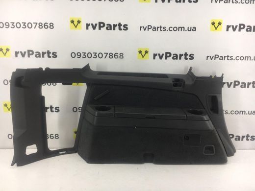 Карта багажного отсека левая VOLVO XC90 2002-2014 39861661, 39861661, A