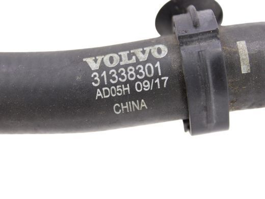 Патрубок охлаждения двигателя VOLVO S90 SPA 2016-2020 31338301, 31338301, A