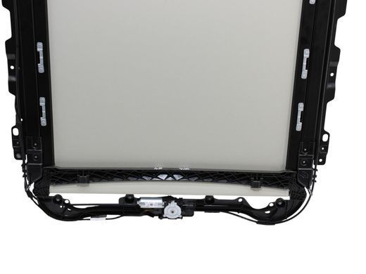 Рамка люка верхняя внутренняя VOLVO V90 2016-2020 (в зборі з 32285390) 32430798, 32430798, A