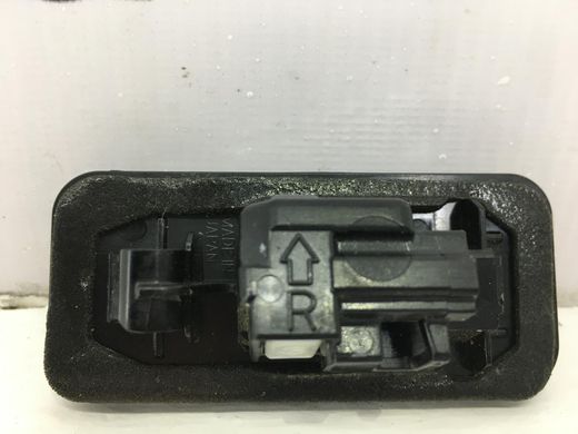 Фонарь подсветки номера правый SUBARU FORESTER S14 2018- 84301SJ000, 84301SJ000, A