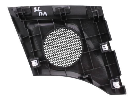 Накладка торпедо верхняя левая SUBARU FORESTER SL 2024- 66117SL010, 66117SL010, A
