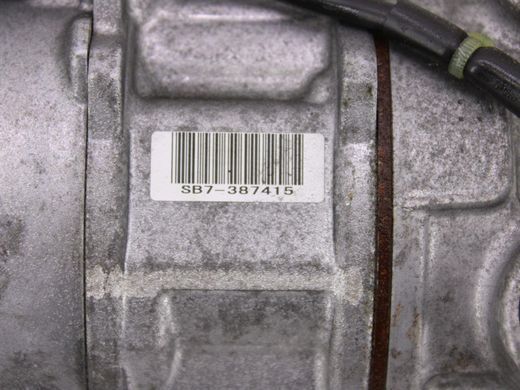 Компресор кондиціонера NISSAN ROGUE T33 2023- 92600-6RC0A, 92600-6RC0A, A