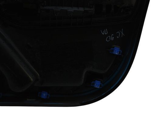 Карта дверей передня ліва VOLVO XC90 2015-2019 39828098, 39828098, A