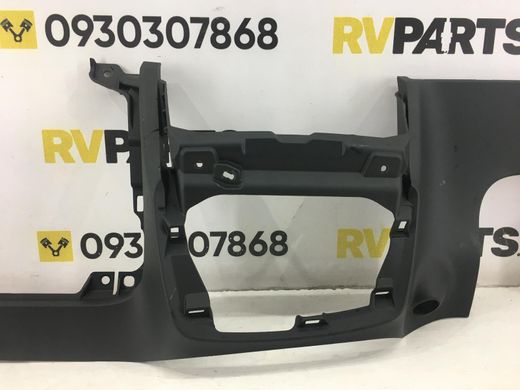 Накладка торпедо нижня VOLVO XC40 2017- 31442616, 31442616, A