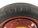 Запаска/Докатка 17 5* HYUNDAI I40 2011-2015 (52910-2T930, диск 4Tх17, шина KUMHO T135/80 D17 103M, Корея 2014р.) 52910-2M910, 52910-2M910, A