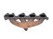 Колектор випускний MITSUBISHI L200 KAOT 2006-2011 1555A143, 1555A143, A