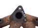 Колектор випускний MITSUBISHI L200 KAOT 2006-2011 1555A143, 1555A143, A