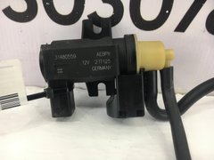 Клапан вакуумный VOLVO XC60 2017- 31480559, 31480559
