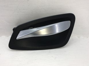 Ручка двери внутренняя передняя правая BMW 320 E90 2005-2008 51417144548, 51417144548, A