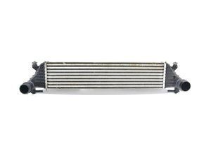 Радіатор інтеркулера FIAT 500L 2012-2016 51887954, 51887954, A