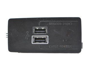 Роз'єм USB/AUX VOLVO XC60 2017- 31407038, 31407038, A