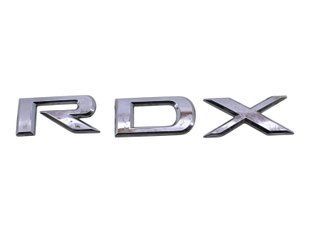 Напис/букви ACURA RDX 2022-2026 75722-TJB-A01, 75722-TJB-A01, A