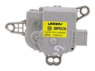 Привід заслінки пічки KIA K5 DL3 2019-2023 (QBFB2336) EA1F1-DN8AB02, EA1F1-DN8AB02, A