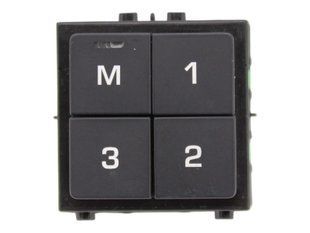 Кнопки пам'яті сидіння передні ліві LAND ROVER DISCOVERY SPORT L550 2014-2019 (LR059774) FK7214776AA, FK7214776AA, A