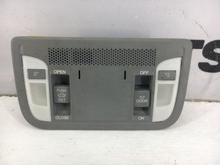 Плафон освітлення салону верхній передній ACURA ILX 2012-2018 36600-TX6-H01ZC, 36600-TX6-H01ZC, A