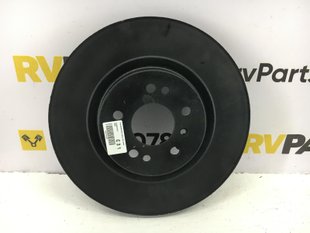 Тормозной диск передний левый правый MERCEDES ML 320 W164 2005-2008 (29мм) A1644210412, A1644210412, B