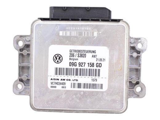Блок управления АКПП AUDI Q3 F3 2018-2025 09G927158GD, 09G927158GD, A