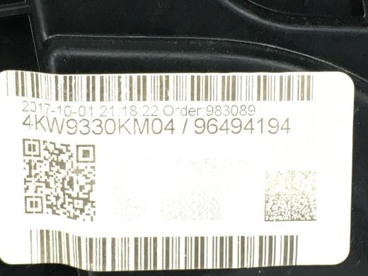 Склопідйомник передній лівий KIA SORENTO UM 2014-2020 82471-C6000, 82471-C6000, A