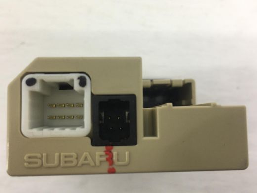 Разъем USB/AUX SUBARU FORESTER S14 2018- 86257VA130, 86257VA130, A