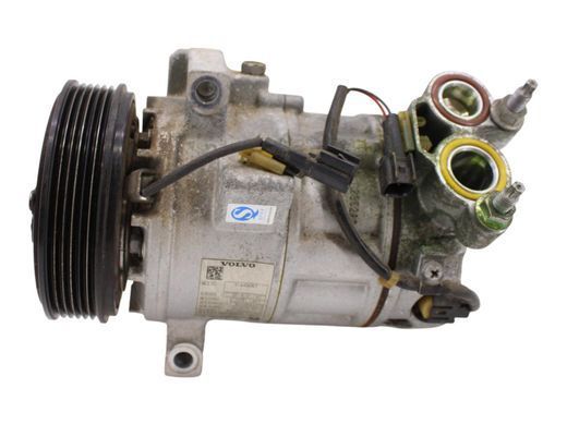 Компрессор кондиционера VOLVO XC60 2017- (36010449) 31449067, 31449067, A