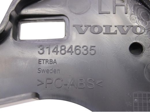 Кронштейн задній лівий VOLVO S90 SPA 2016-2020 31484635, 31484635, A