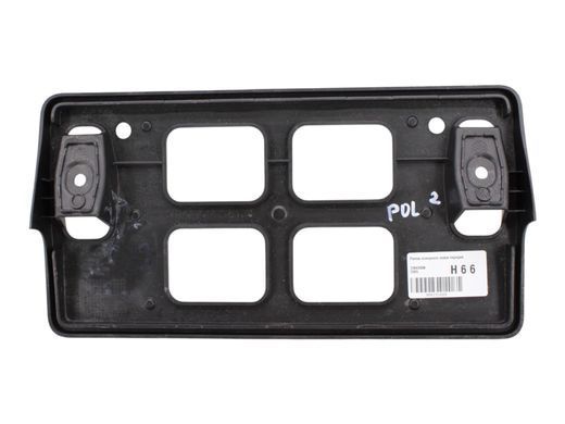 Рамка номерного знака передняя POLESTAR 2 2020- 33446664, 33446664, B