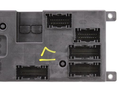 Блок комфорта LAND ROVER DISCOVERY L462 2017-2020 (HPLA 14F041 BG) 475123464, 475123464, A