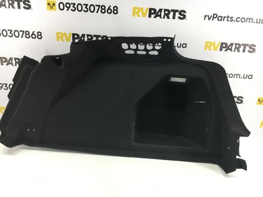 Карта багажного отсека правая VOLKSWAGEN PASSAT B7 2010-2014 3AE867428H, 3AE867428H, A