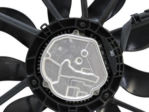 Вентилятор основного радіатора KIA K5 DL3 2019-2023 (25304L3000) 25380L1000, 25380L1000, A
