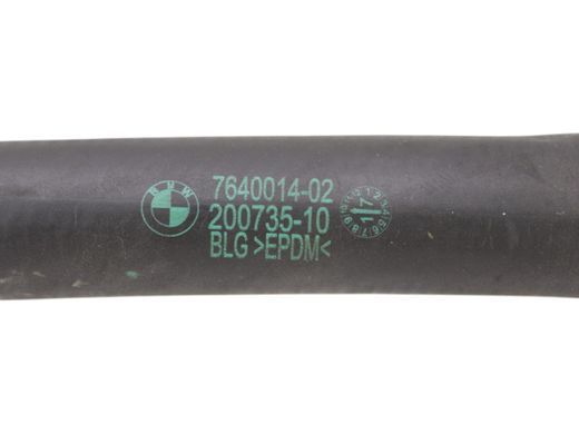 Патрубок охлаждения двигателя BMW X1 F48 2015-2019 17127640014, 17127640014, A