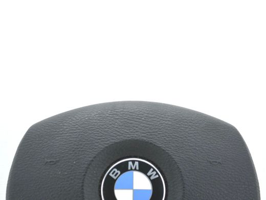 Подушка безопасности левая BMW X3 E83 2006-2010 (в кермо) 32306884669, 32306884669, A