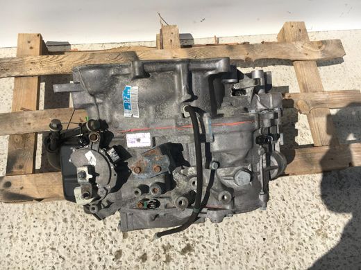 Коробка передач АКПП CHEVROLET CAPTIVA 2006-2011 (АКПП 5551AF33D2) 96625158, 96625158, A