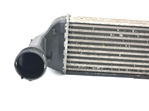 Радиатор интеркулера BMW X3 E83 2006-2010 17513453726, 17513453726, A