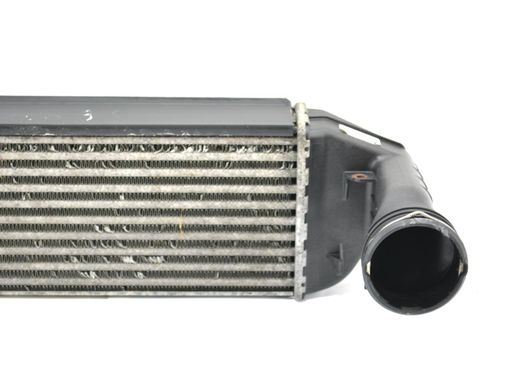 Радиатор интеркулера BMW X3 E83 2006-2010 17513453726, 17513453726, A