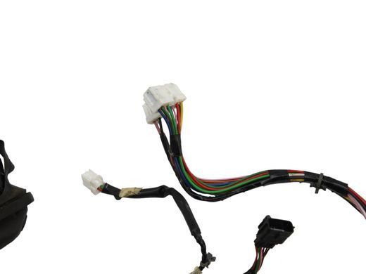 Проводка двери передняя правая NISSAN NAVARA D40 2005-2010 241244X10A, 241244X10A, A
