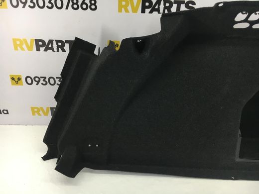 Карта багажного отсека правая VOLKSWAGEN PASSAT B7 2010-2014 3AE867428H, 3AE867428H, A