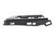 Накладка центральної консолі верхня задня LAND ROVER DISCOVERY SPORT L550 2019- (LK7204584AC) LR127121, LR127121, A