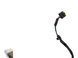 Проводка двери передняя правая NISSAN NAVARA D40 2005-2010 241244X10A, 241244X10A, A