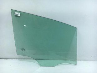 Скло дверей переднє праве JEEP RENEGADE 2014- 68256268AA, 68256268AA, B
