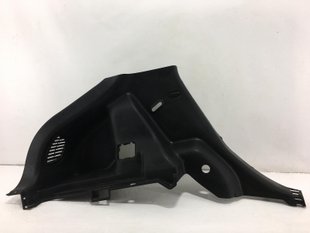 Карта багажного отсека левая NISSAN JUKE 2010-2014 849511KB1A, 849511KB1A, B